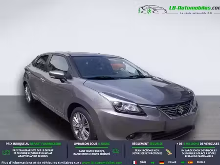 Suzuki Baleno 1.0 111 Pack