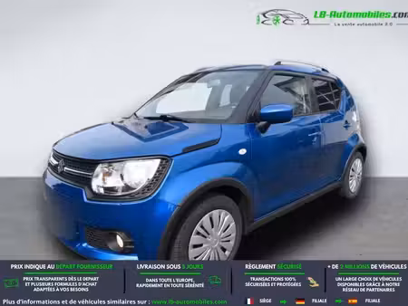 Suzuki Ignis 1.2 90