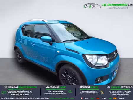 Suzuki Ignis 1.2 90