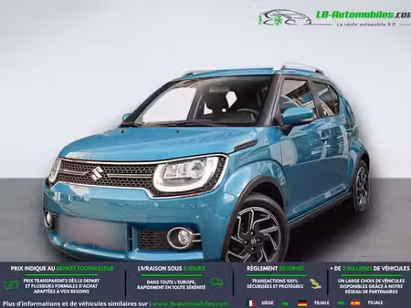 Suzuki Ignis 1.2 90