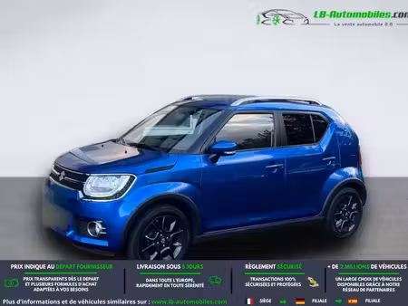 Suzuki Ignis 1.2 90