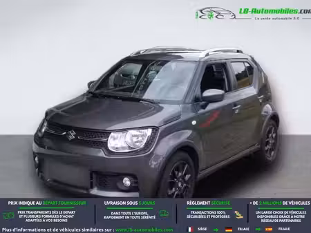 Suzuki Ignis 1.2 90
