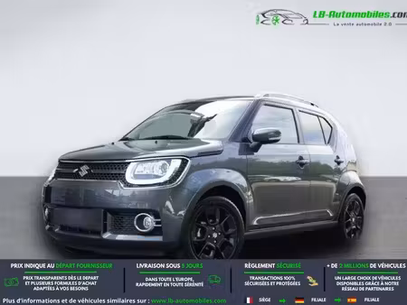Suzuki Ignis 1.2 90