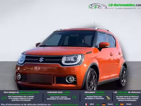 Suzuki Ignis 1.2 90