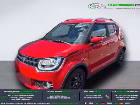 Suzuki Ignis 1.2 90