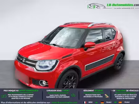 Suzuki Ignis 1.2 90