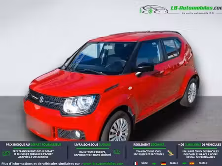 Suzuki Ignis 1.2 90