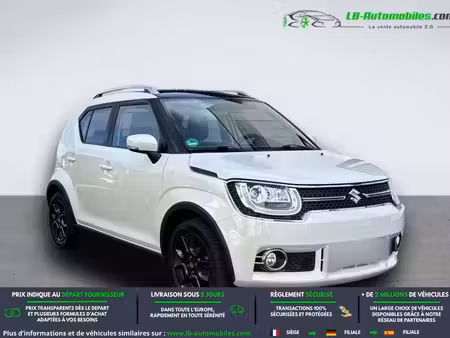 Suzuki Ignis 1.2 90