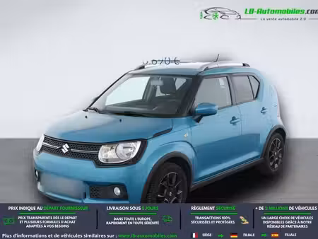 Suzuki Ignis 1.2 90