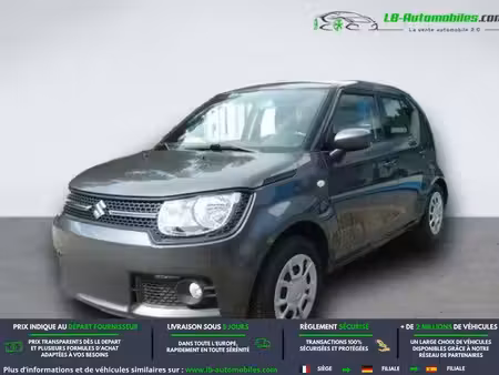 Suzuki Ignis 1.2 90