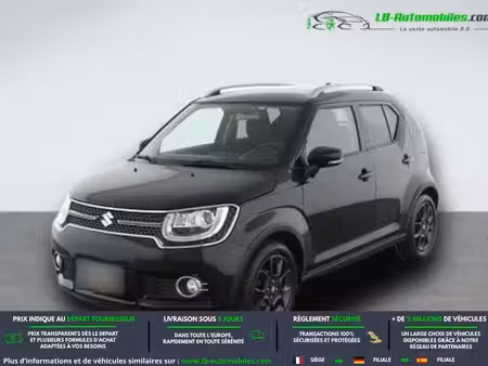 Suzuki Ignis 1.2 90