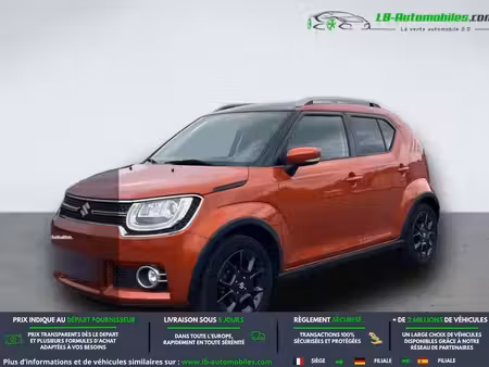 Suzuki Ignis 1.2 90