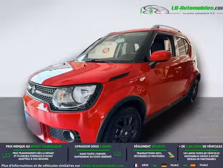 Suzuki Ignis 1.2 90