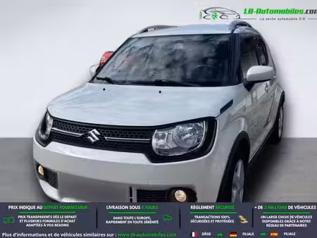 Suzuki Ignis 1.2 90 Pack