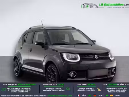 Suzuki Ignis 1.2 90 Pack