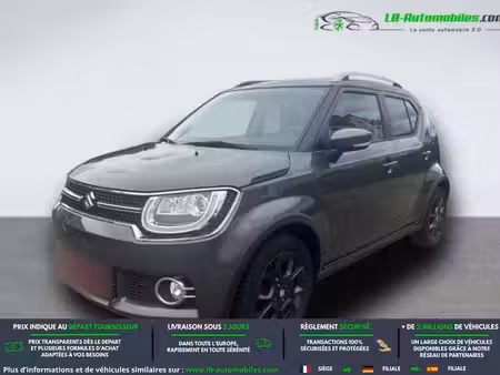 Suzuki Ignis 1.2 90 Pack
