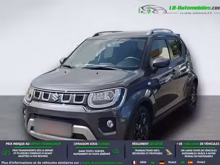 Suzuki Ignis 1.2 83