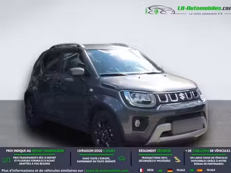 Suzuki Ignis 1.2 83