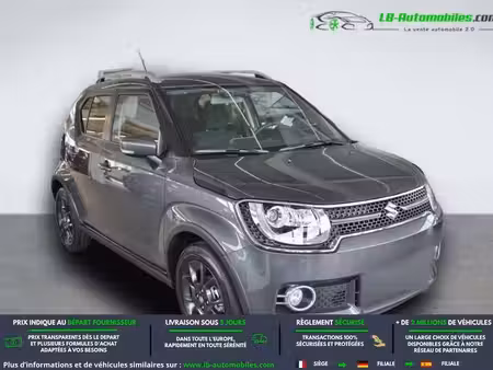 Suzuki Ignis 1.2 90 Pack
