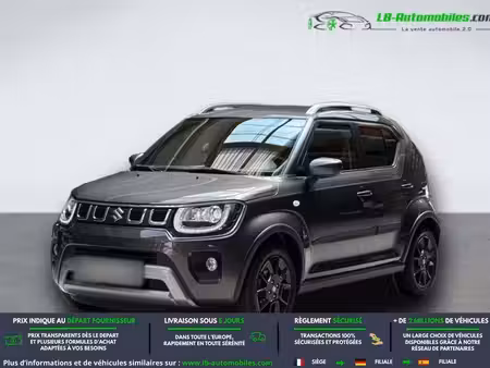 Suzuki Ignis 1.2 83