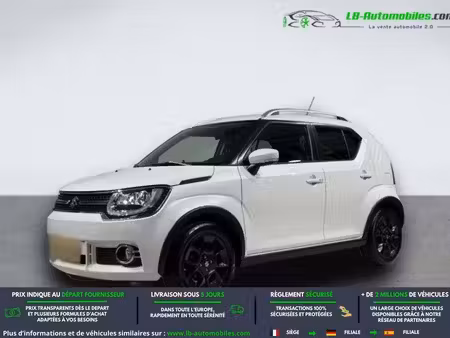 Suzuki Ignis 1.2 90