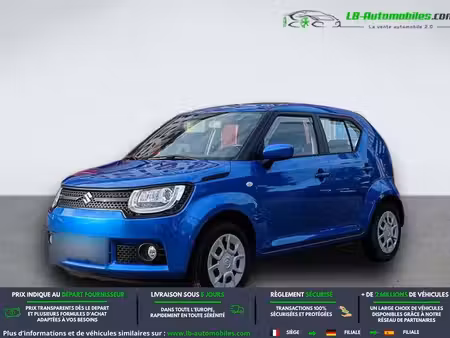 Suzuki Ignis 1.2 90
