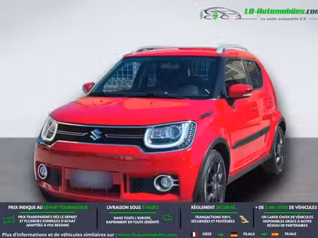 Suzuki Ignis 1.2 90