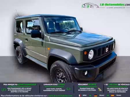 Suzuki Jimny 1.5 102 Pack 4x4