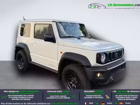 Suzuki Jimny 1.5 102 4x4