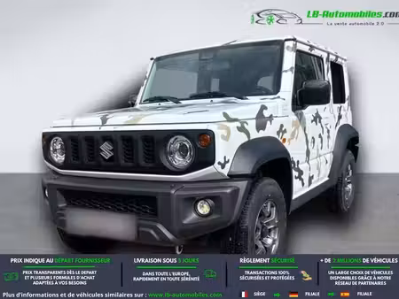 Suzuki Jimny 1.5 102 4x4