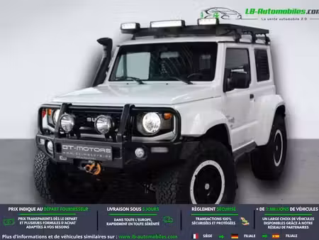 Suzuki Jimny 1.5 102 4x4