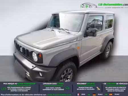 Suzuki Jimny 1.5 102 4x4