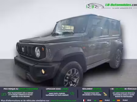 Suzuki Jimny 1.5 102 4x4