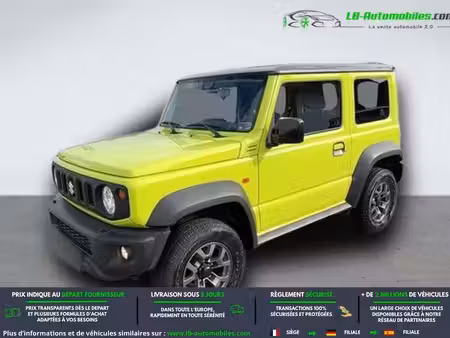 Suzuki Jimny 1.5 102 4x4