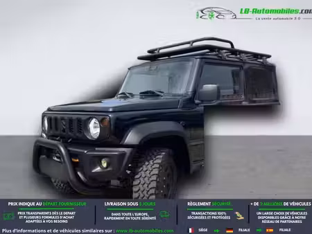 Suzuki Jimny 1.5 102 4x4