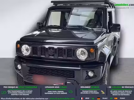Suzuki Jimny 1.5 102 4x4