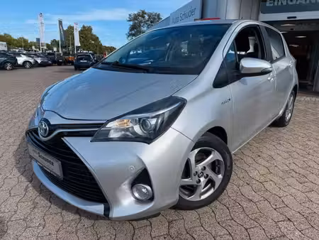 Toyota Yaris 1.5 100 S Edition