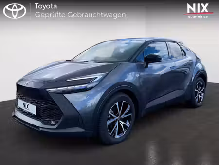 Toyota C-HR 1.8 140