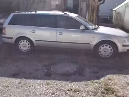 Volkswagen Passat 2.0 115 Confortline