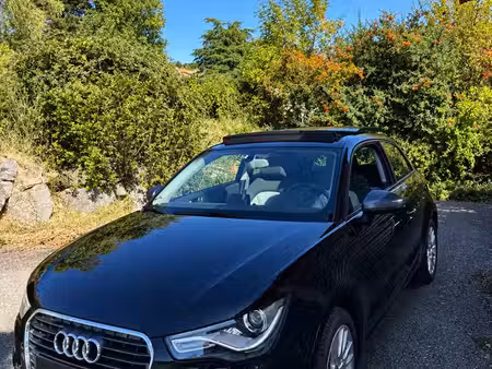 Audi A1 2.0 TDI 143 Ambition Luxe
