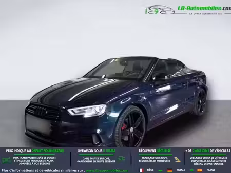 Audi A3 40 TFSI 2.0 TFSI 190