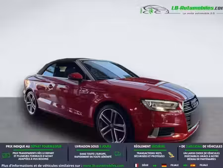 Audi A3 2.0 TFSI 190