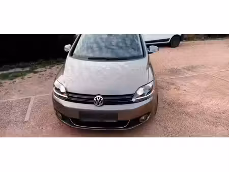 Volkswagen Golf Plus 1.4 TSI 122