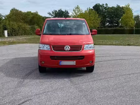 Volkswagen Transporter T5 2.5 TDI 174