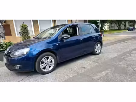 Volkswagen Golf Match