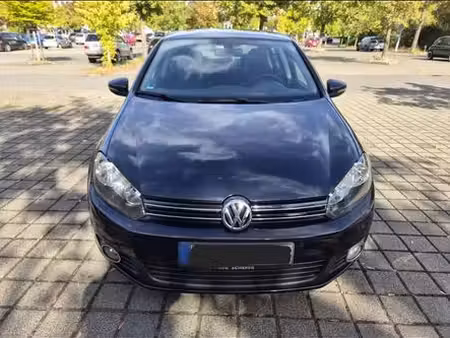 Volkswagen Golf 1.4 TSI 160 Team