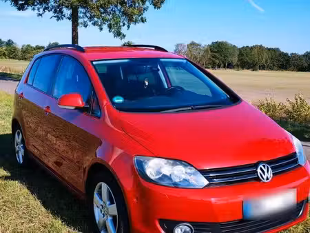 Volkswagen Golf Plus 1.2 TSI 85 Team