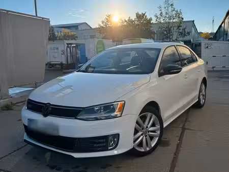 Volkswagen Jetta GLI 1.4 TSI 122 GL