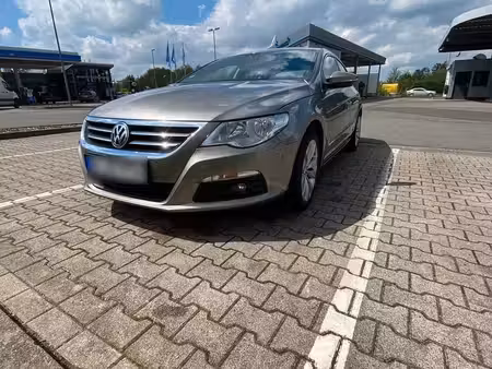 Volkswagen Passat 1.8 TSI 160