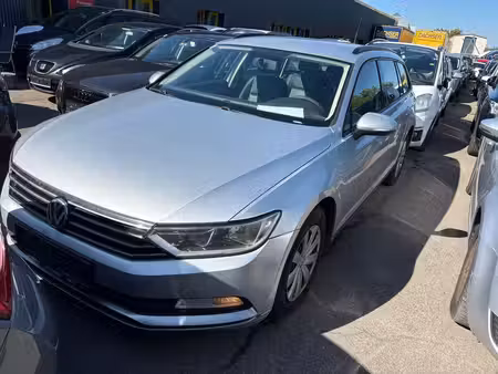 Volkswagen Passat 2.0 TDI 150